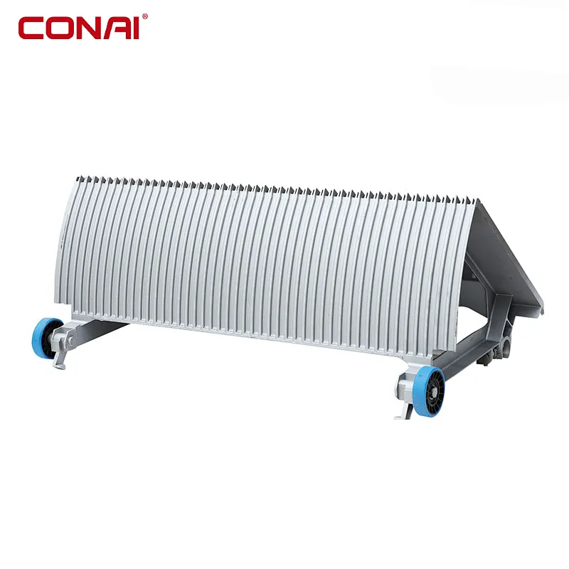 Escalator Aluminum Step