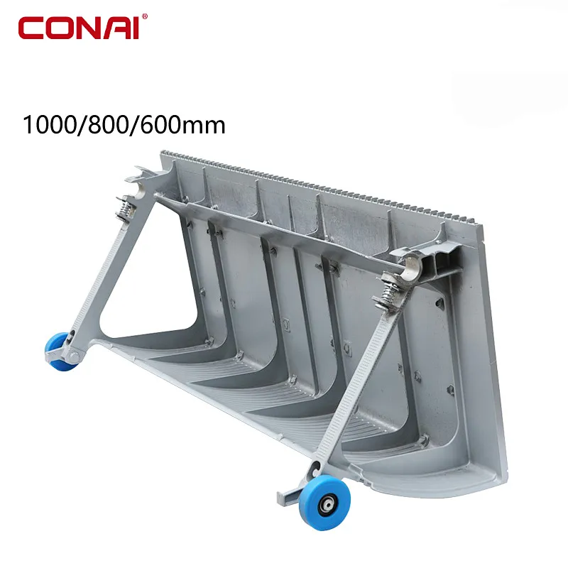 Escalator Aluminum Step