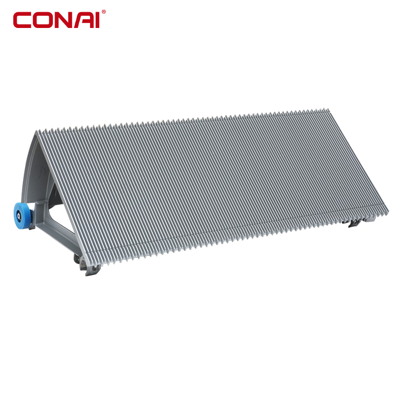 Escalator Aluminum Step