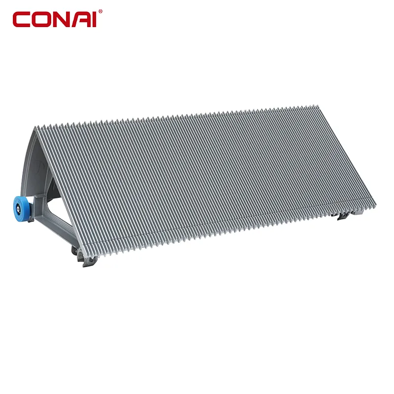 Escalator Aluminum Step