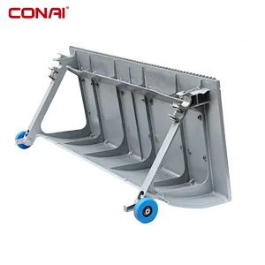 Escalator Aluminum Step
